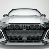 Audi RS3 8Y Carbon Fiber Front Grill